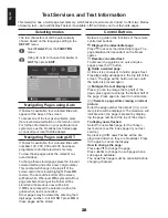 Preview for 28 page of Toshiba 19AV703 Owner'S Manual