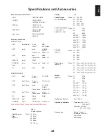 Preview for 33 page of Toshiba 19AV703 Owner'S Manual