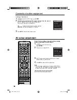 Preview for 58 page of Toshiba 19DV555DB Owner'S Manual