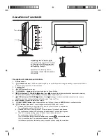 Preview for 6 page of Toshiba 19DV665DB Owner'S Manual