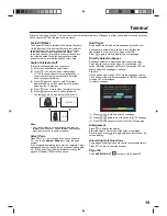 Preview for 19 page of Toshiba 19DV665DB Owner'S Manual