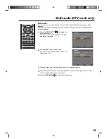 Preview for 29 page of Toshiba 19DV665DB Owner'S Manual