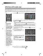 Preview for 32 page of Toshiba 19DV665DB Owner'S Manual