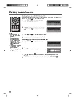 Preview for 38 page of Toshiba 19DV665DB Owner'S Manual