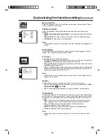 Preview for 51 page of Toshiba 19DV665DB Owner'S Manual