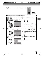 Preview for 35 page of Toshiba 19LV505C Owner'S Manual