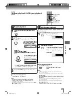 Preview for 45 page of Toshiba 19LV505C Owner'S Manual