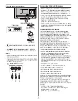 Preview for 8 page of Toshiba 19S1400 Series Owner'S Manual