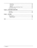 Preview for 6 page of Toshiba 205L Printing Manual