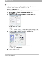 Preview for 18 page of Toshiba 205L Printing Manual