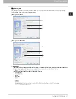Preview for 43 page of Toshiba 205L Printing Manual
