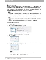 Preview for 62 page of Toshiba 205L Printing Manual