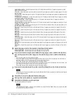 Preview for 68 page of Toshiba 205L Printing Manual