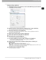 Preview for 75 page of Toshiba 205L Printing Manual