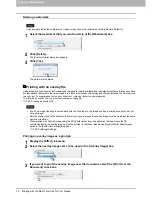Preview for 76 page of Toshiba 205L Printing Manual