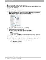 Preview for 80 page of Toshiba 205L Printing Manual