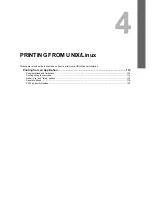 Preview for 115 page of Toshiba 205L Printing Manual