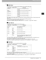 Preview for 119 page of Toshiba 205L Printing Manual