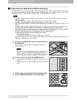 Preview for 148 page of Toshiba 205L Printing Manual