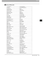 Preview for 161 page of Toshiba 205L Printing Manual