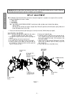 Preview for 4 page of Toshiba 20A3VX Service Manual