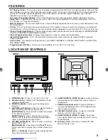 Preview for 5 page of Toshiba 20A43 Owner'S Manual