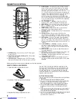 Preview for 6 page of Toshiba 20A43 Owner'S Manual