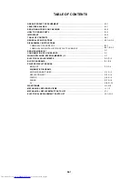 Preview for 4 page of Toshiba 20A46C Service Manual