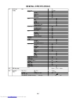 Preview for 6 page of Toshiba 20A46C Service Manual