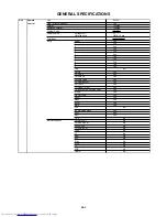 Preview for 7 page of Toshiba 20A46C Service Manual