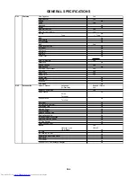 Preview for 8 page of Toshiba 20A46C Service Manual