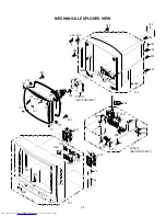 Preview for 29 page of Toshiba 20A46C Service Manual