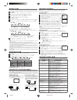 Preview for 4 page of Toshiba 20AS22 Owner'S Manual