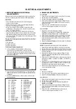 Preview for 12 page of Toshiba 20AS22 Service Manual