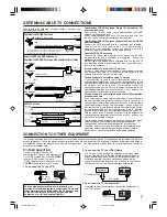 Preview for 7 page of Toshiba 20AS26 Owner'S Manual