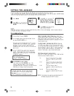 Preview for 8 page of Toshiba 20AS26 Owner'S Manual