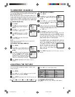 Preview for 9 page of Toshiba 20AS26 Owner'S Manual