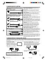 Preview for 21 page of Toshiba 20AS26 Owner'S Manual