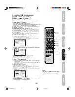 Preview for 25 page of Toshiba 20HLV15 Owner'S Manual