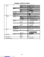 Preview for 4 page of Toshiba 21N21F Service Manual