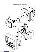 Preview for 31 page of Toshiba 21N21F Service Manual