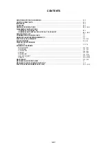 Preview for 3 page of Toshiba 21V33E2 Service Manual