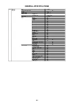 Preview for 6 page of Toshiba 21V33E2 Service Manual