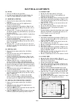 Preview for 14 page of Toshiba 21V33E2 Service Manual