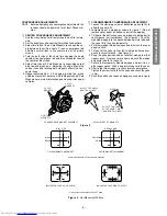 Preview for 5 page of Toshiba 21VZ3E Service Manual