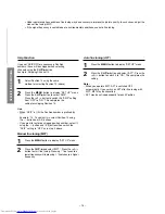 Preview for 16 page of Toshiba 21VZ3E Service Manual