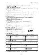 Preview for 53 page of Toshiba 22SAV-E2 Service Manual