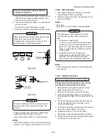 Preview for 60 page of Toshiba 22SAV-E2 Service Manual