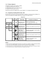 Preview for 72 page of Toshiba 22SAV-E2 Service Manual