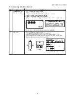 Preview for 91 page of Toshiba 22SAV-E2 Service Manual